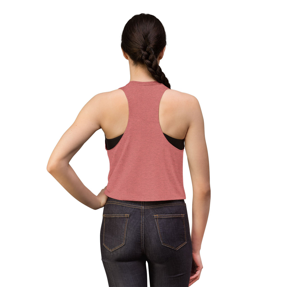 Dolce Vita Crop Tank — Women's Italian Lemon Summer Top