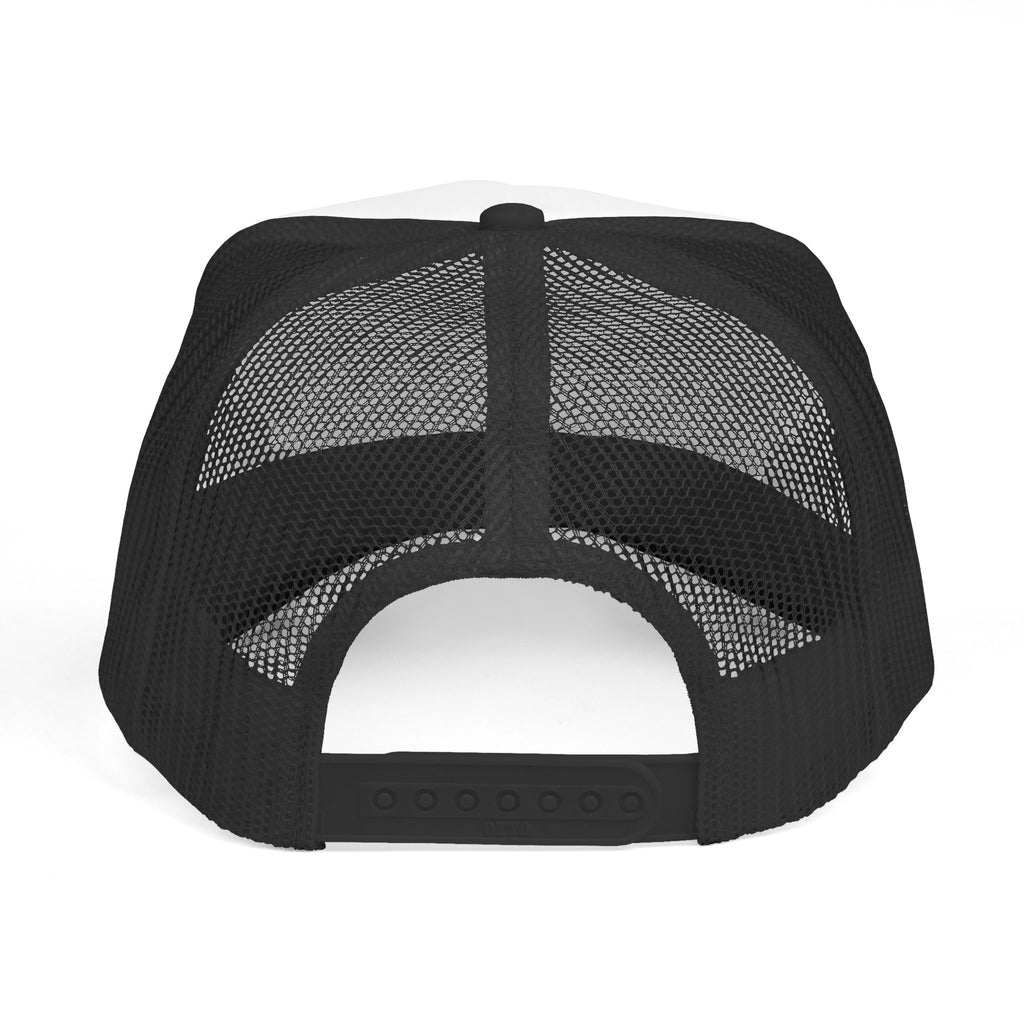 Cheer Mom Spirit Squad Trucker Hat