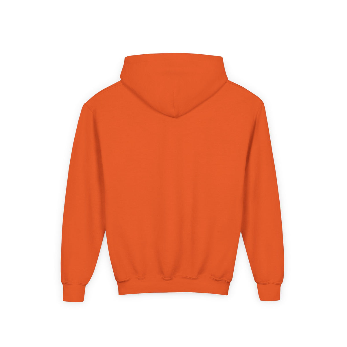 Axolotl Attitude Youth Hoodie — Cute Axolotl Kids Pullover