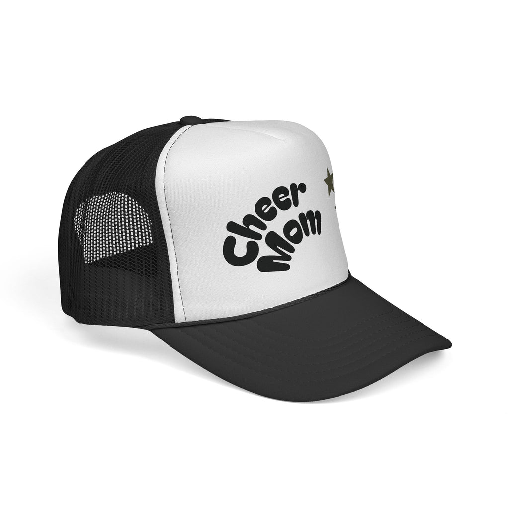 Cheer Mom Spirit Squad Trucker Hat