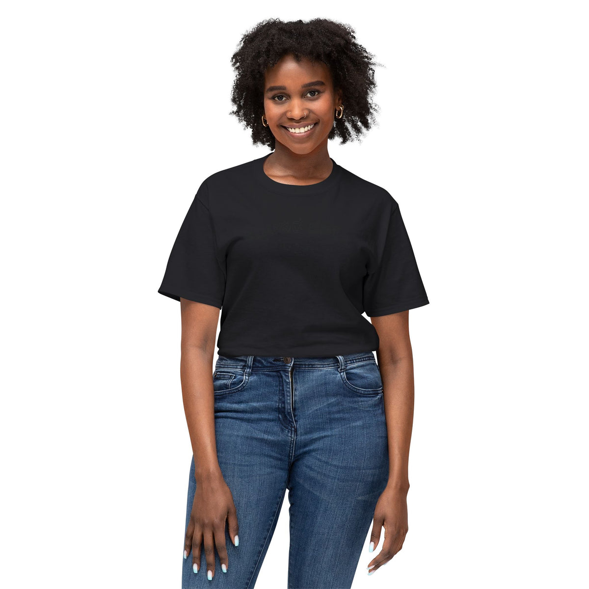 Empire Graphic T-Shirt — 'Welcome to the Empire' Retro Crew Tee