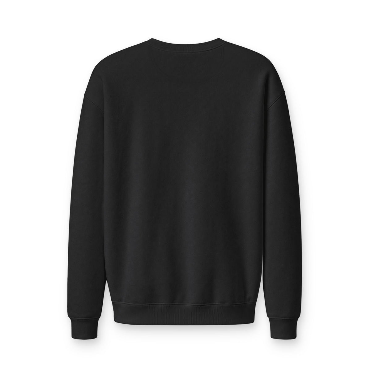 Cheer Mom Crewneck Sweatshirt — Personalized Back Name Fleece
