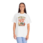 Running Late? Couldn't Be Me. — Track & Field Tee