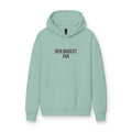 Her Biggest Fan Heavyweight Fleece Hoodie