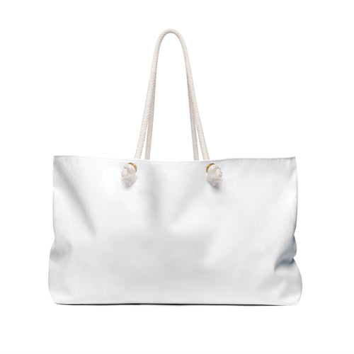 Axolotl Attitude Weekender Bag — Cute Axolotl Travel Tote