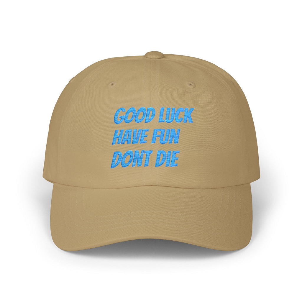 Classic Dad Cap
