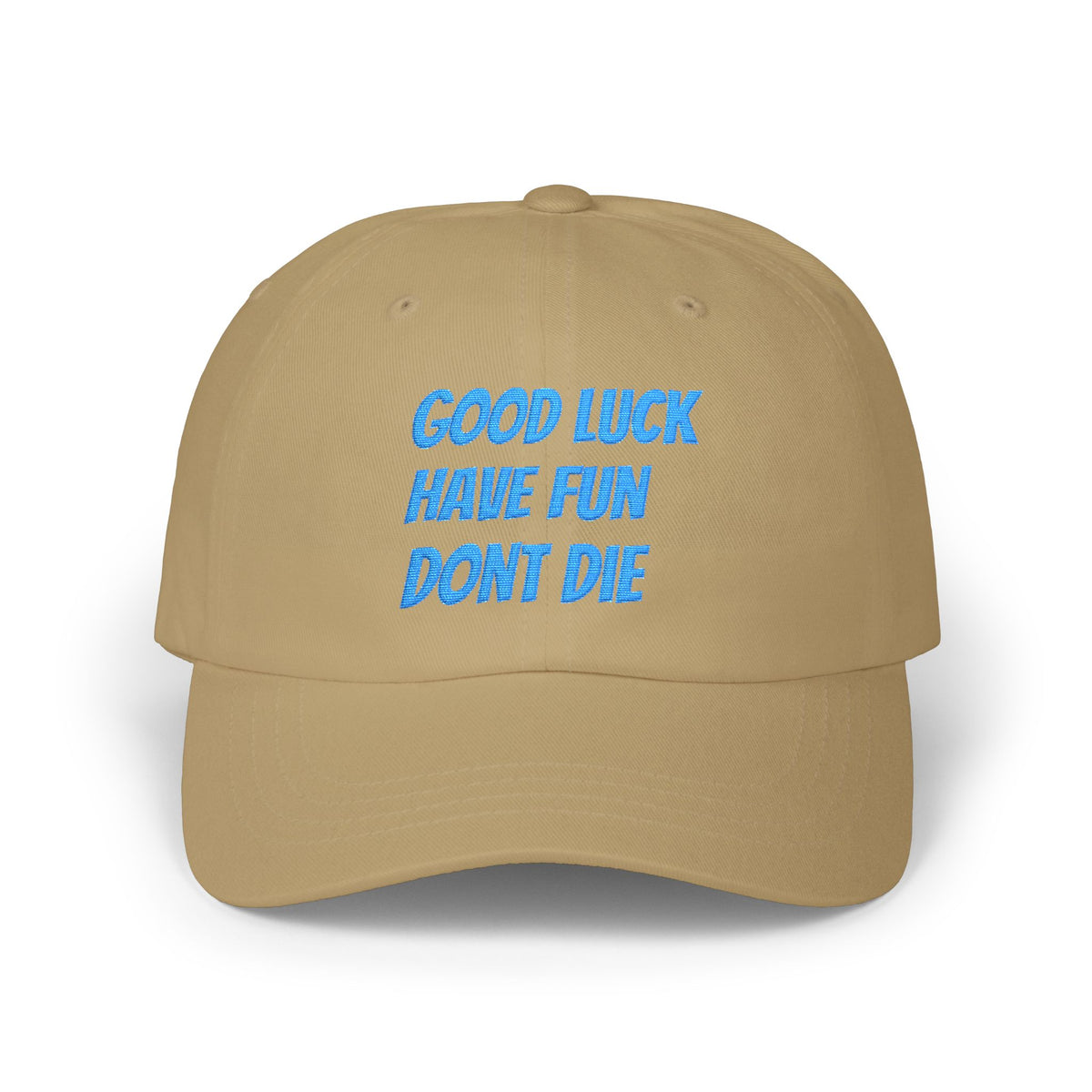 Classic Dad Cap