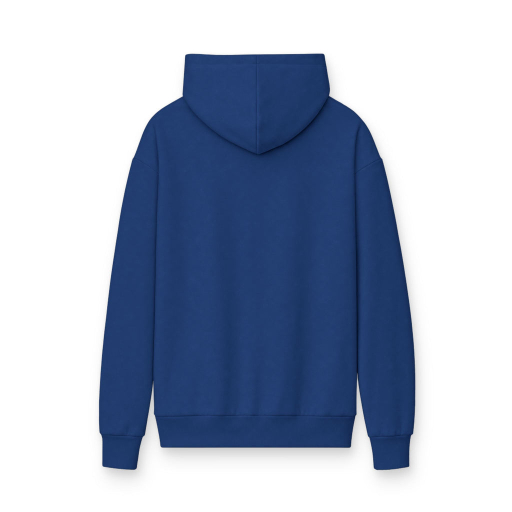 Cheer Dad Hoodie – Classic Arch Logo Heavyweight Fleece