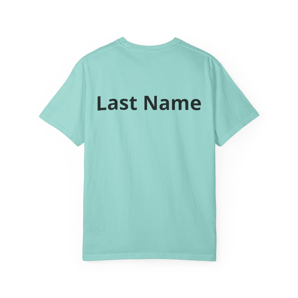 Game Day Girl Football Tee