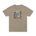 Volleyball "Chase the Dream" Vintage Beach T-Shirt