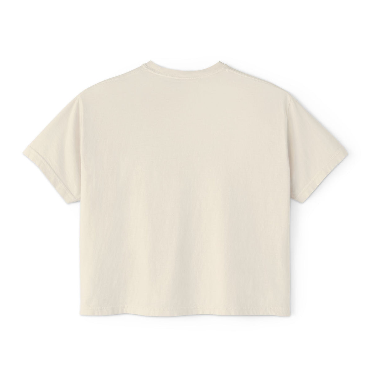 Make Today Epic Boxy Tee — Women's Motivational Graphic T-Shirt