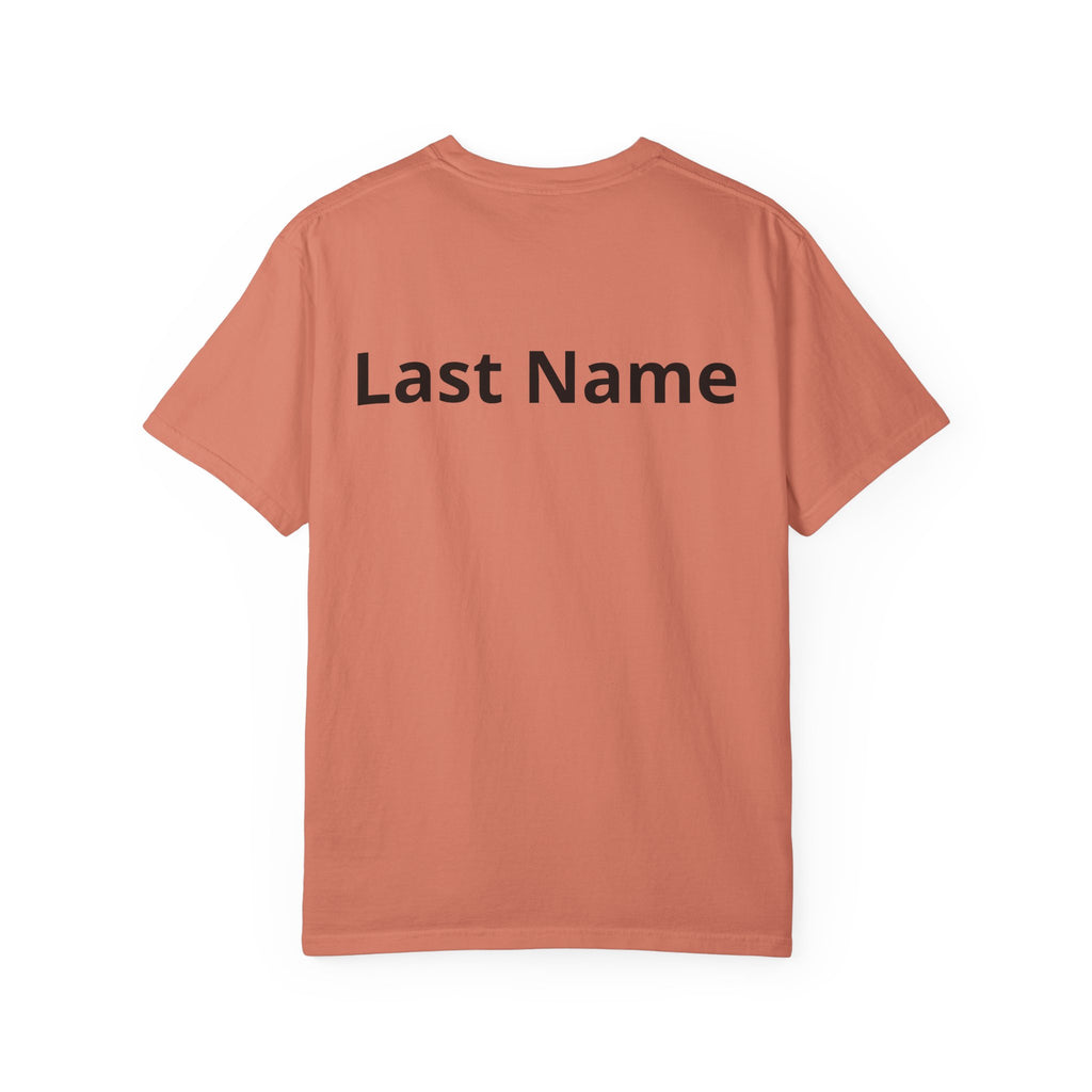 Game Day Girl Football Tee