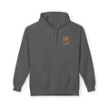 Point Made Hoodie — "I Saw What I Saw" Football Referee Fan Pullover