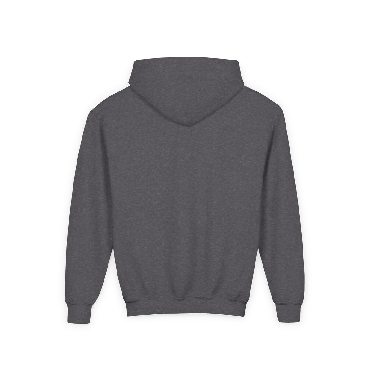 Axolotl Attitude Youth Hoodie — Cute Axolotl Kids Pullover