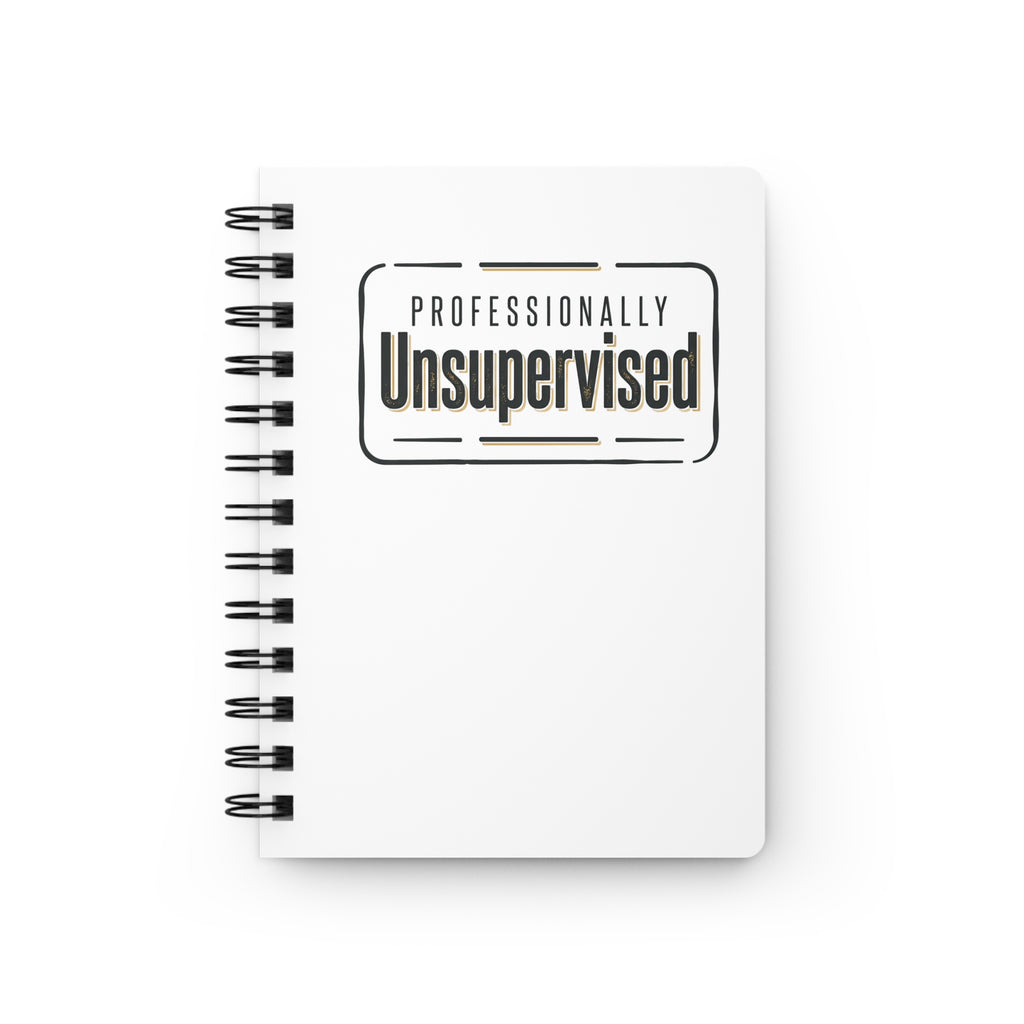 Spiral Bound Journal