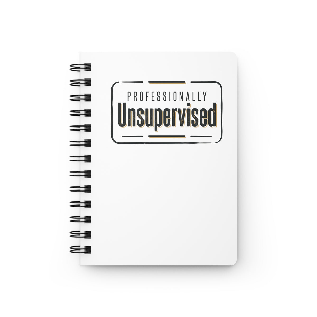 Spiral Bound Journal