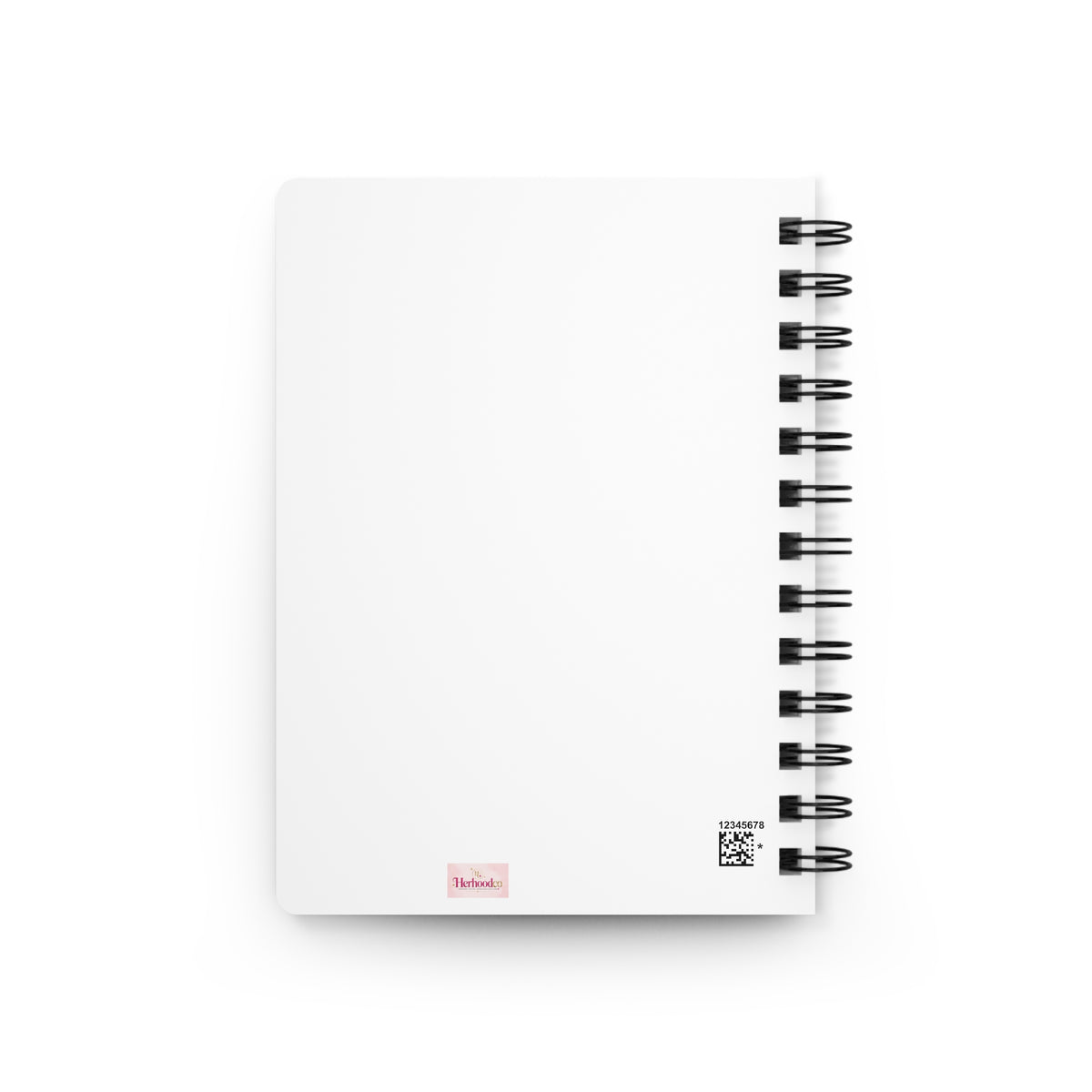 Spiral Bound Journal