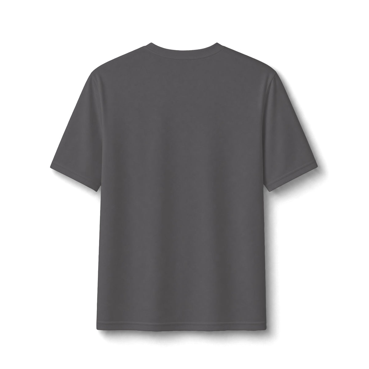 Biergarten Social Club Performance Tee — Vintage Beer Garden Graphic Shirt
