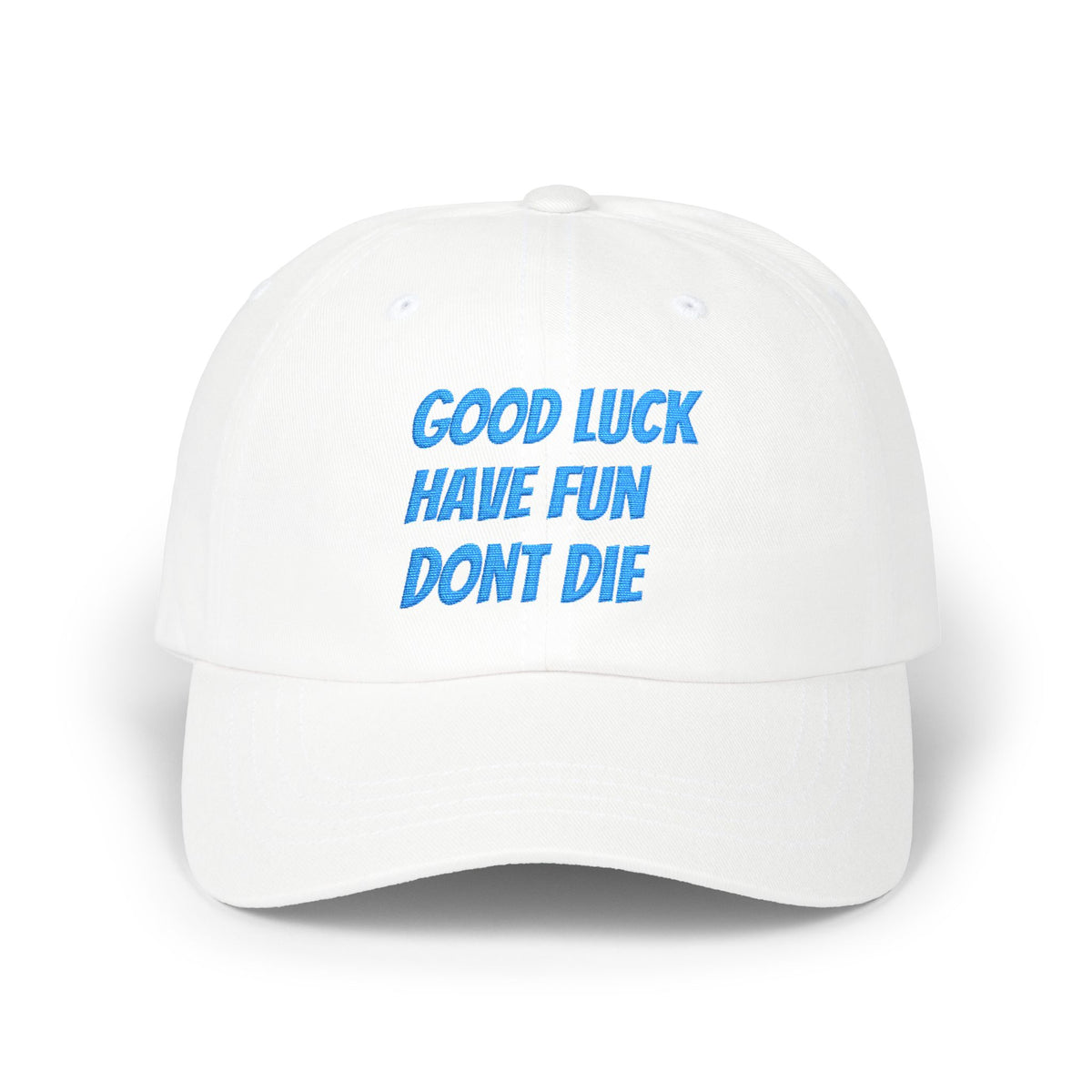 Classic Dad Cap