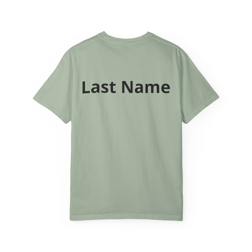 Game Day Girl Football Tee