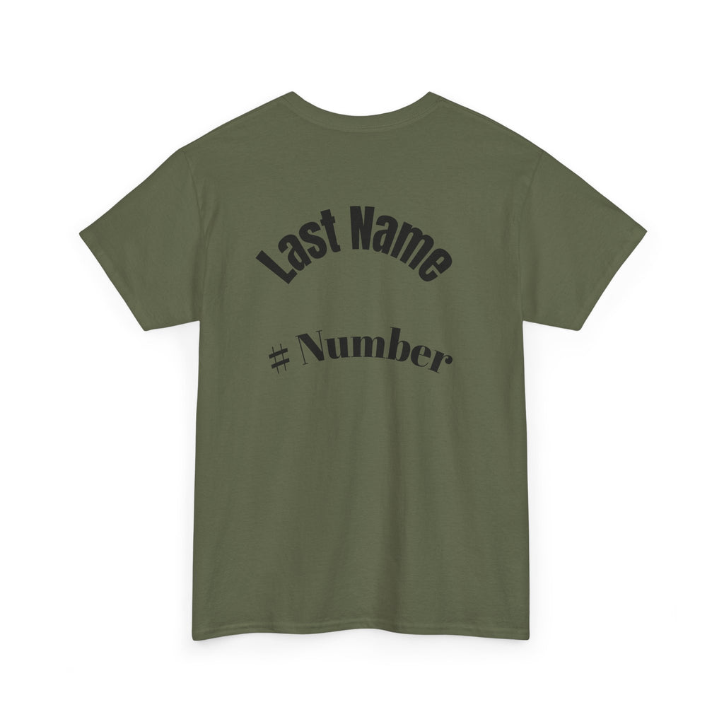 Weekend Tournament Survivor Volleyball Tee — Fueled by Volleyball & Coffee