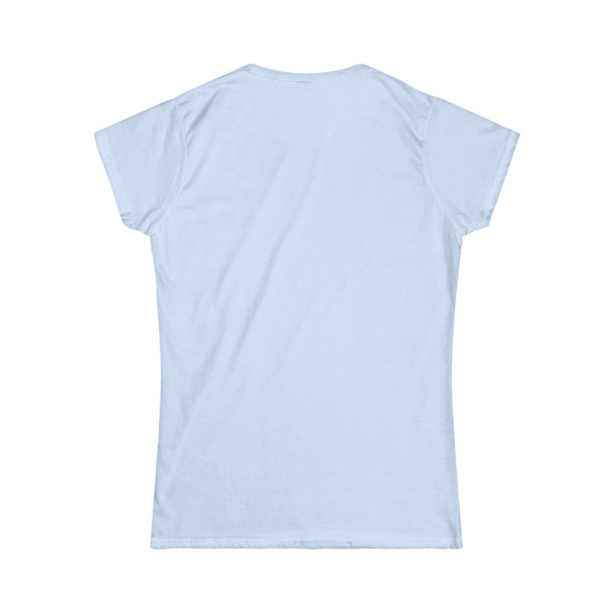 Outside Hitter Athlete Tee – Women’s Softstyle Volleyball Shirt