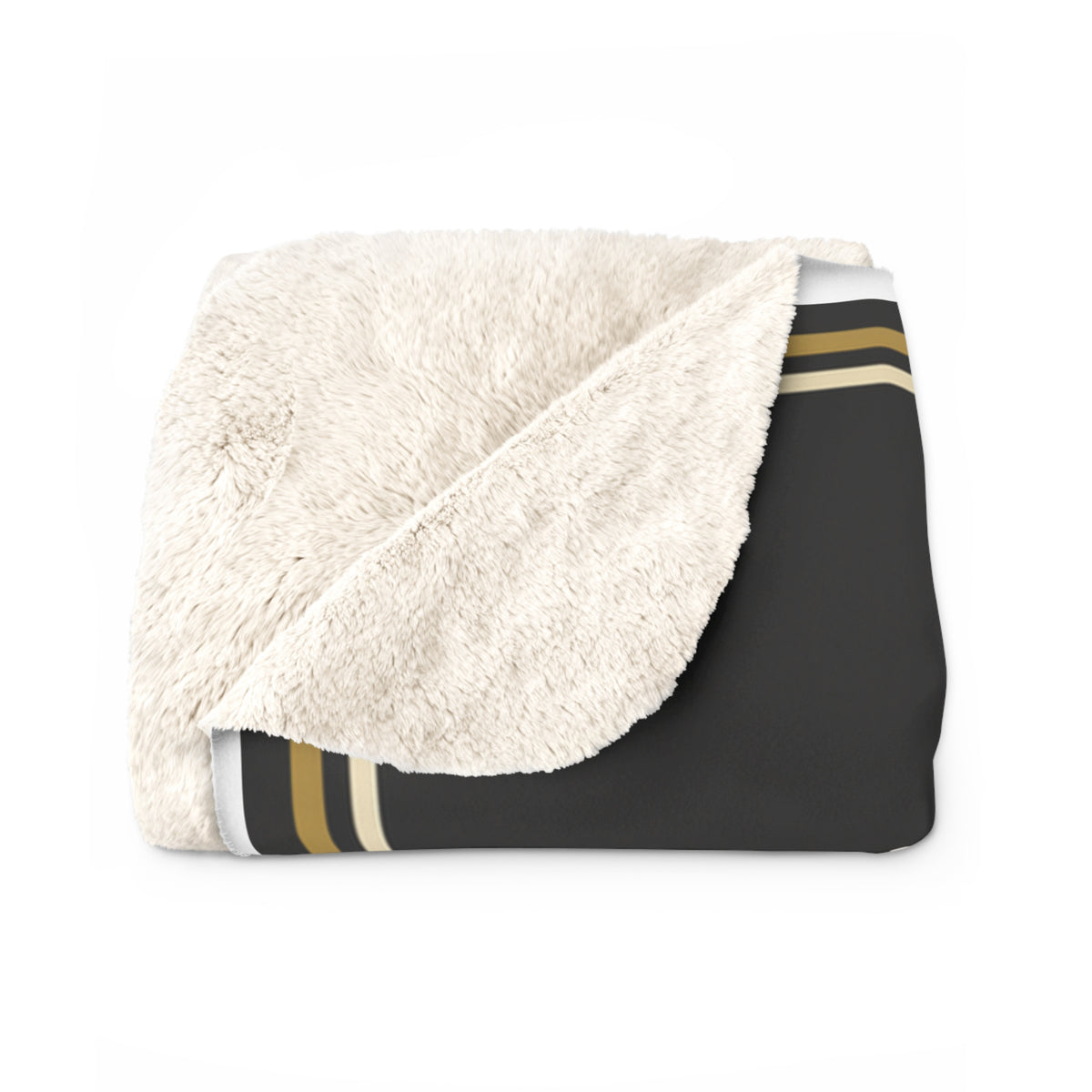 Sherpa Blanket "My Favorite Athlete Calls Me Dad" – Cozy Father's Day Gift
