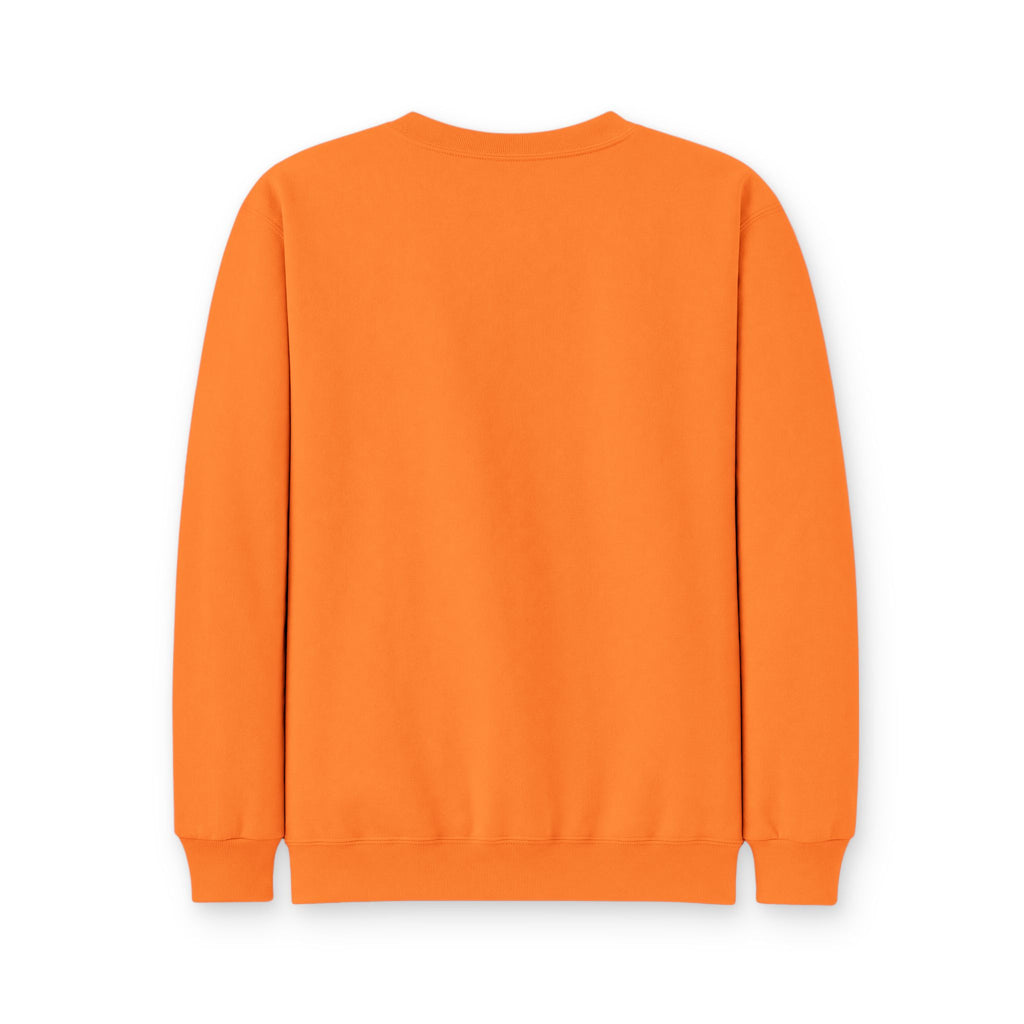 Good Vibes Crewneck Sweatshirt — Positive Graphic Pullover