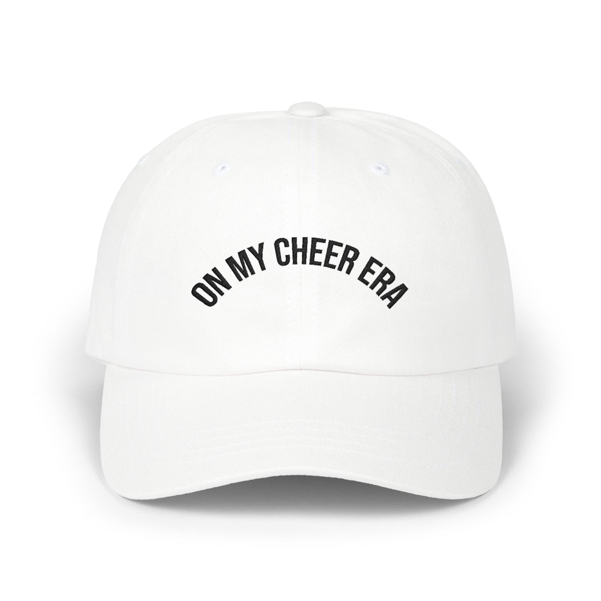 Classic Dad Cap