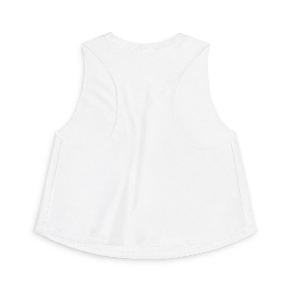 Dolce Vita Crop Tank — Women's Italian Lemon Summer Top