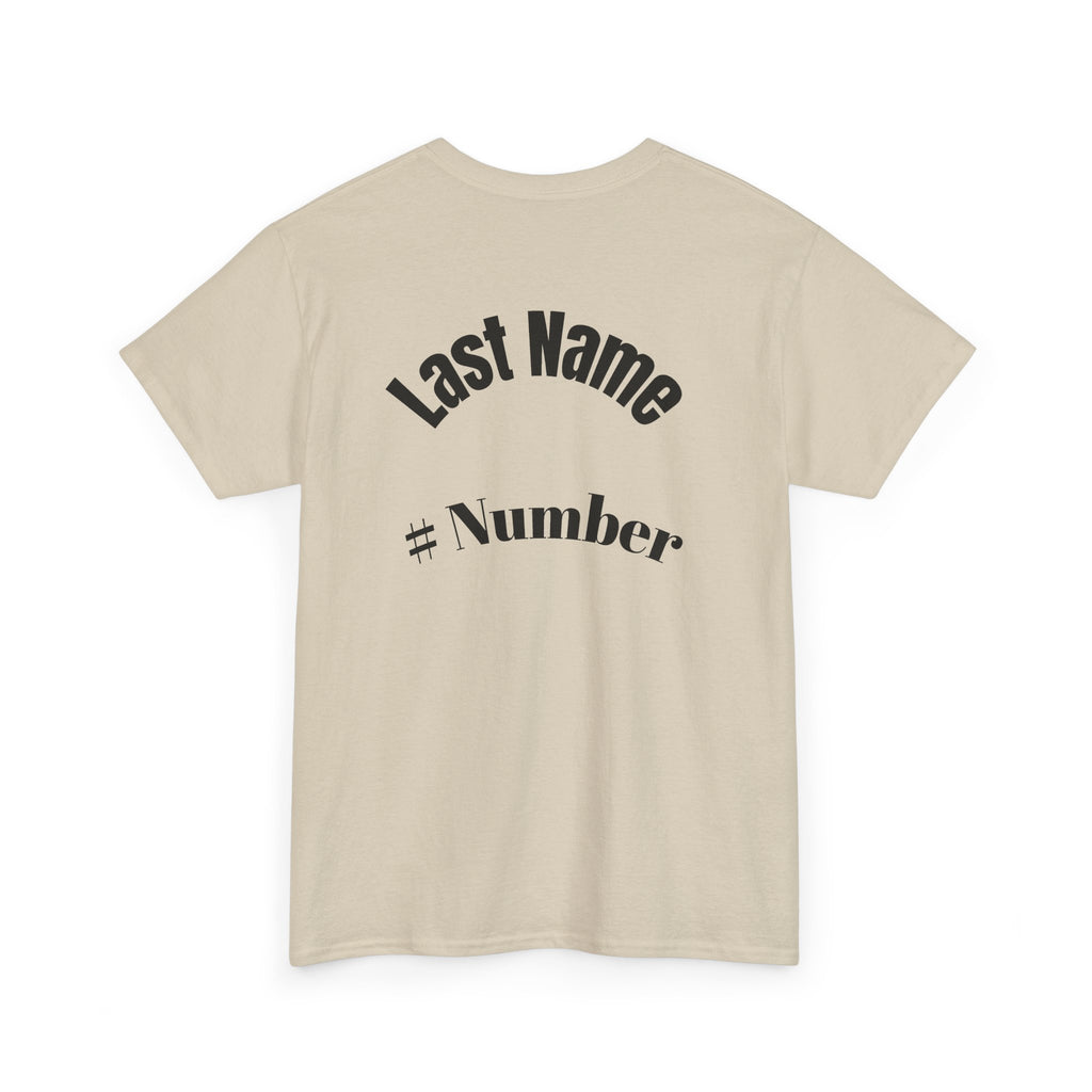 Weekend Tournament Survivor Volleyball Tee — Fueled by Volleyball & Coffee