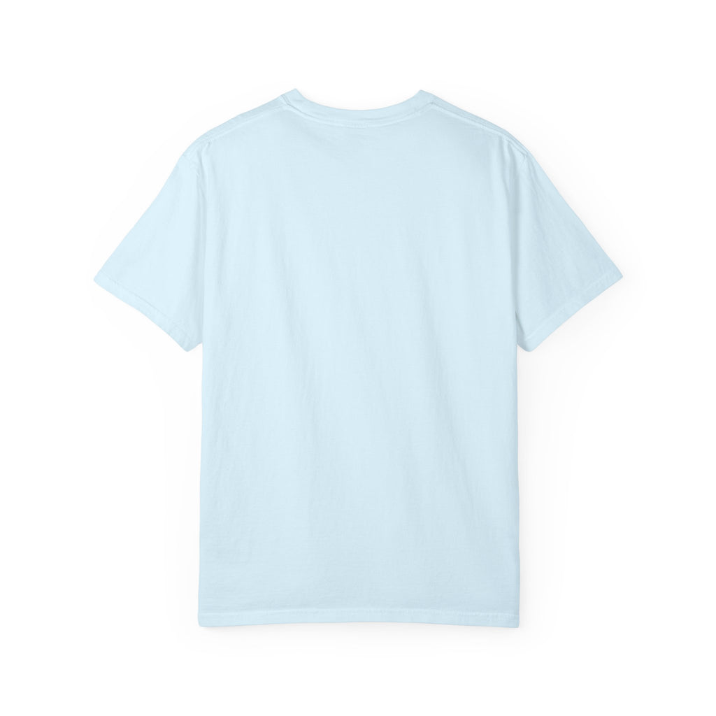 Cheer Mom Name Crew T-Shirt — Personalized Cheerleading Support Tee