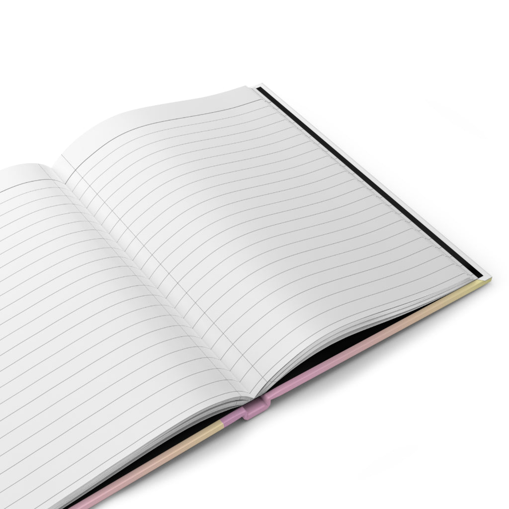 I Could Be Meaner But HR Said No Hardcover Journal — Funny Work Boss Office Notebook