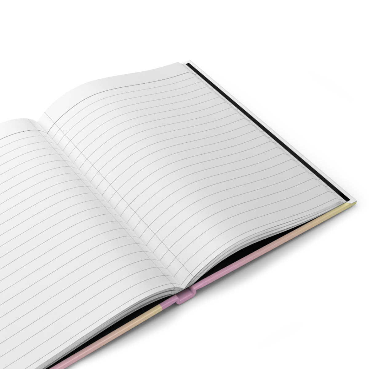 I Could Be Meaner But HR Said No Hardcover Journal — Funny Work Boss Office Notebook