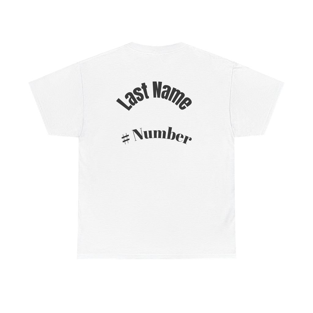 Weekend Tournament Survivor Volleyball Tee — Fueled by Volleyball & Coffee