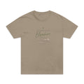 Eleanor Mountain Script T-Shirt — Vintage Adventure Graphic Tee