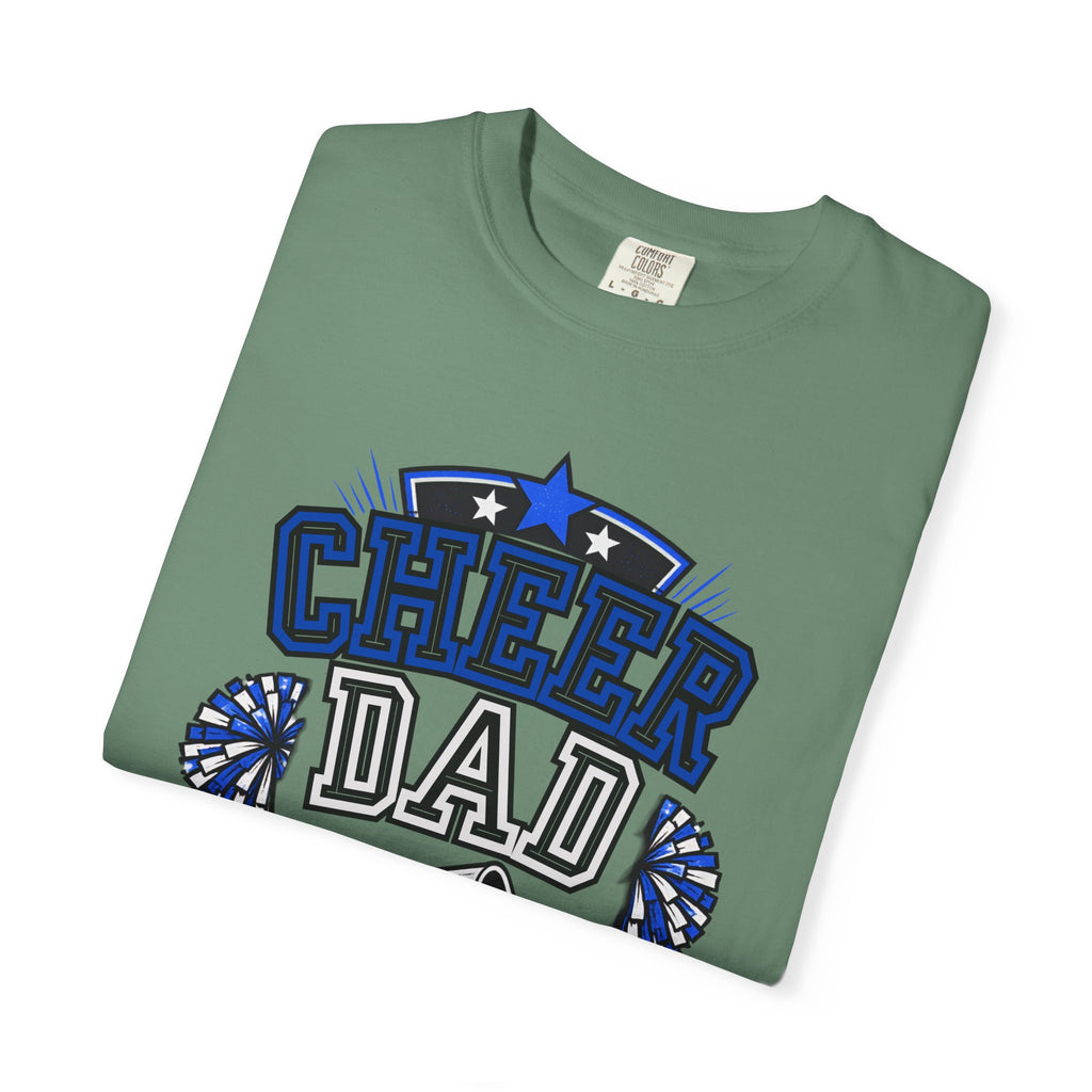 Cheer Dad T-Shirt — Sideline Legend Dad Shirt for Cheer Supporters