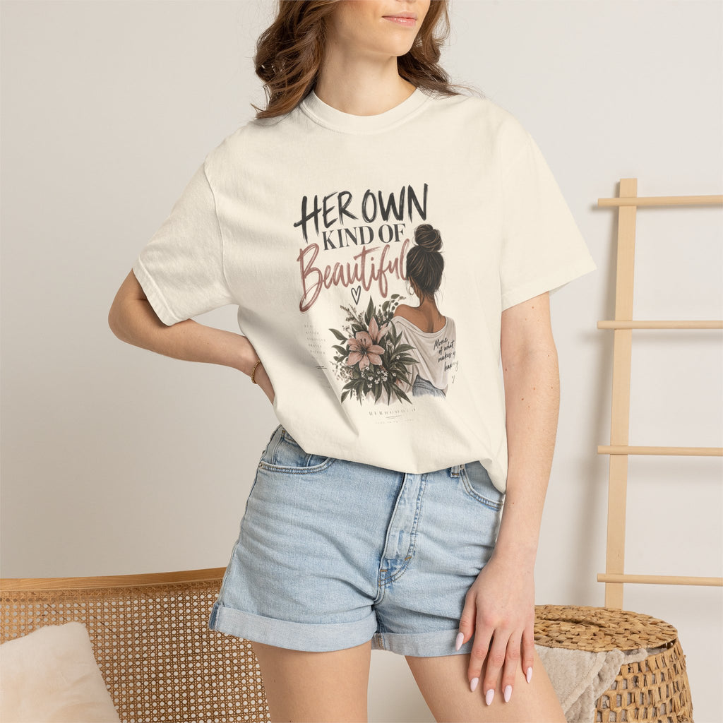 Her Own Kind of Beautiful T-Shirt