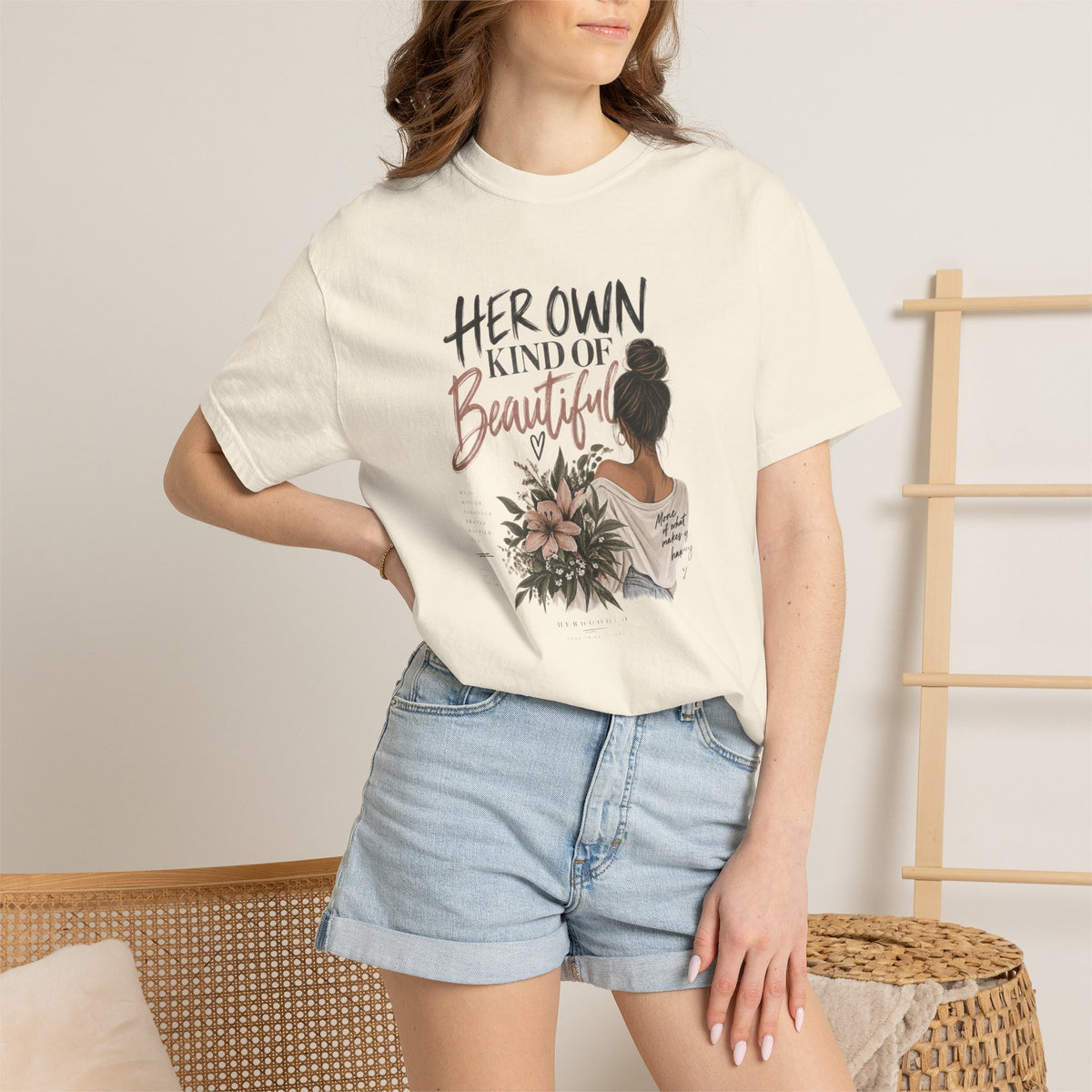 Her Own Kind of Beautiful T-Shirt