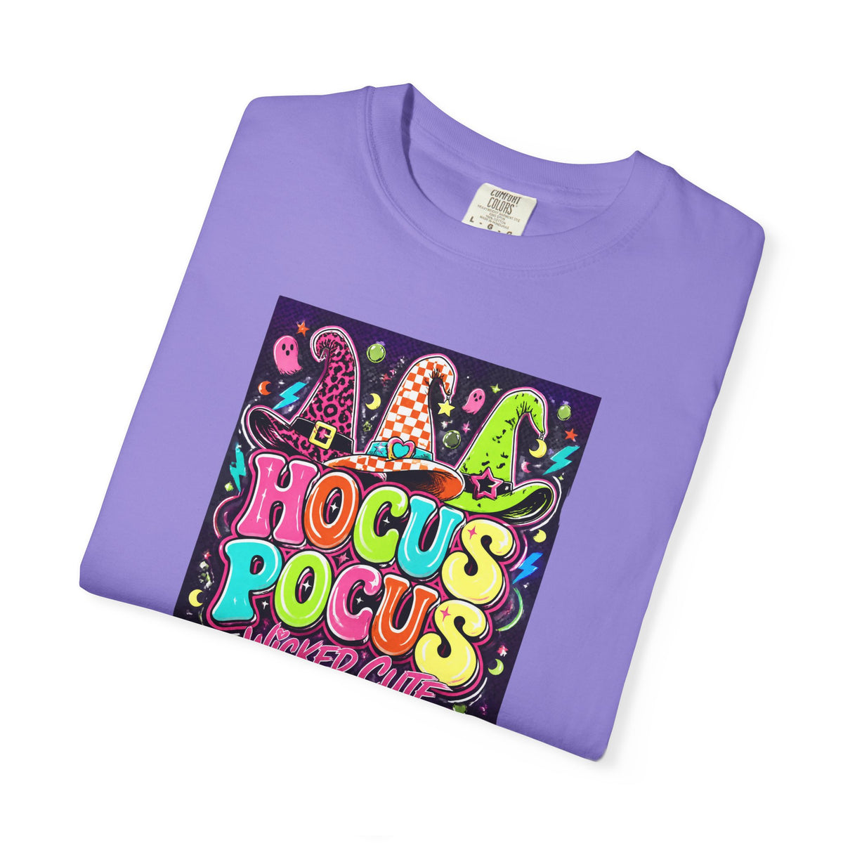 Hocus Pocus Wicked Cute T-Shirt
