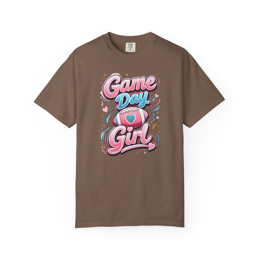 Cheer Mom Name Crew T-Shirt — Personalized Cheerleading Support Tee