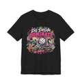 Dig, Dream, Dominate Volleyball Tee