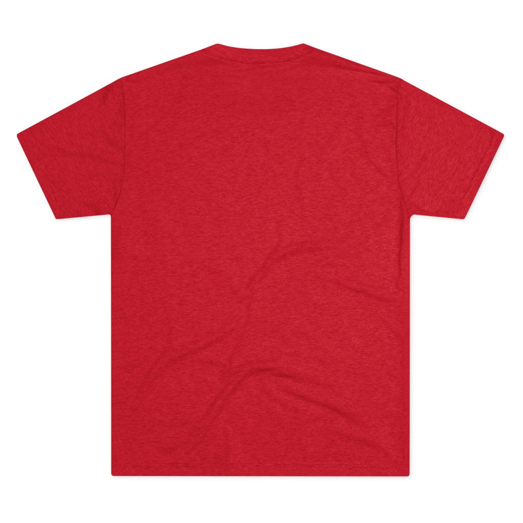 Outside Hitter Volleyball Tee — Attack Mode Graphic Shirt