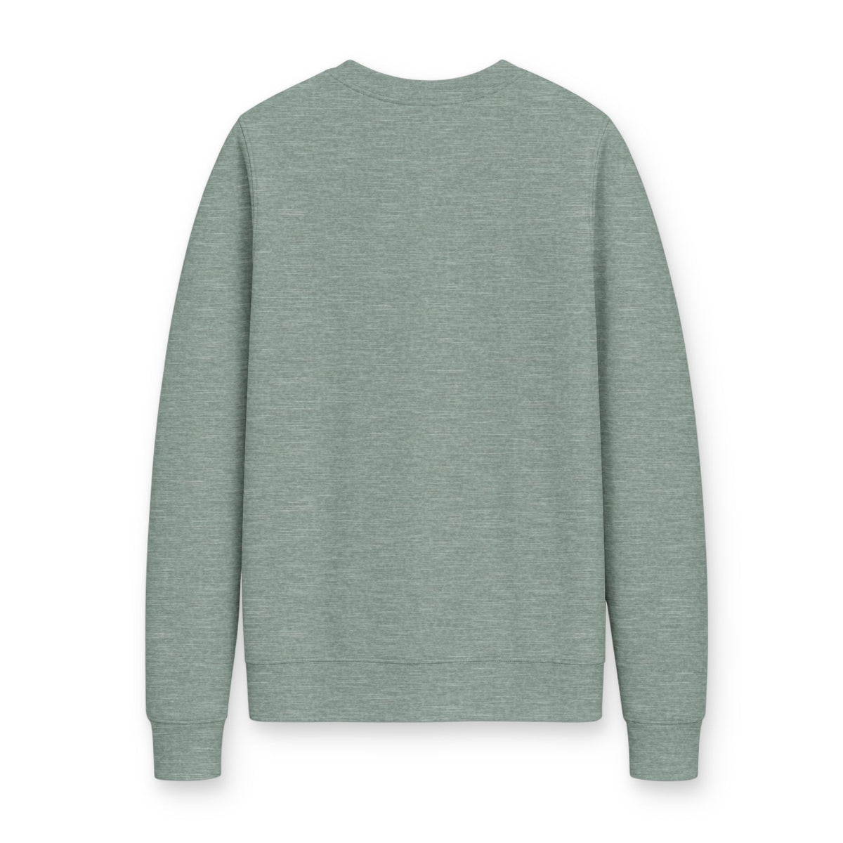 Fashion-Forward Crewneck Sweatshirt — "Fast But Make It Fashion." Graphic