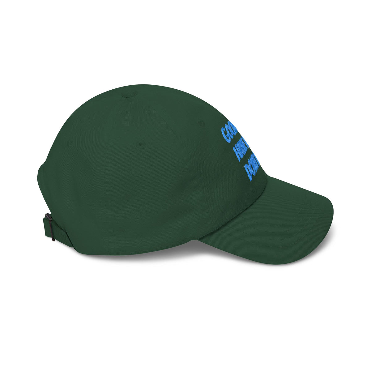 Classic Dad Cap