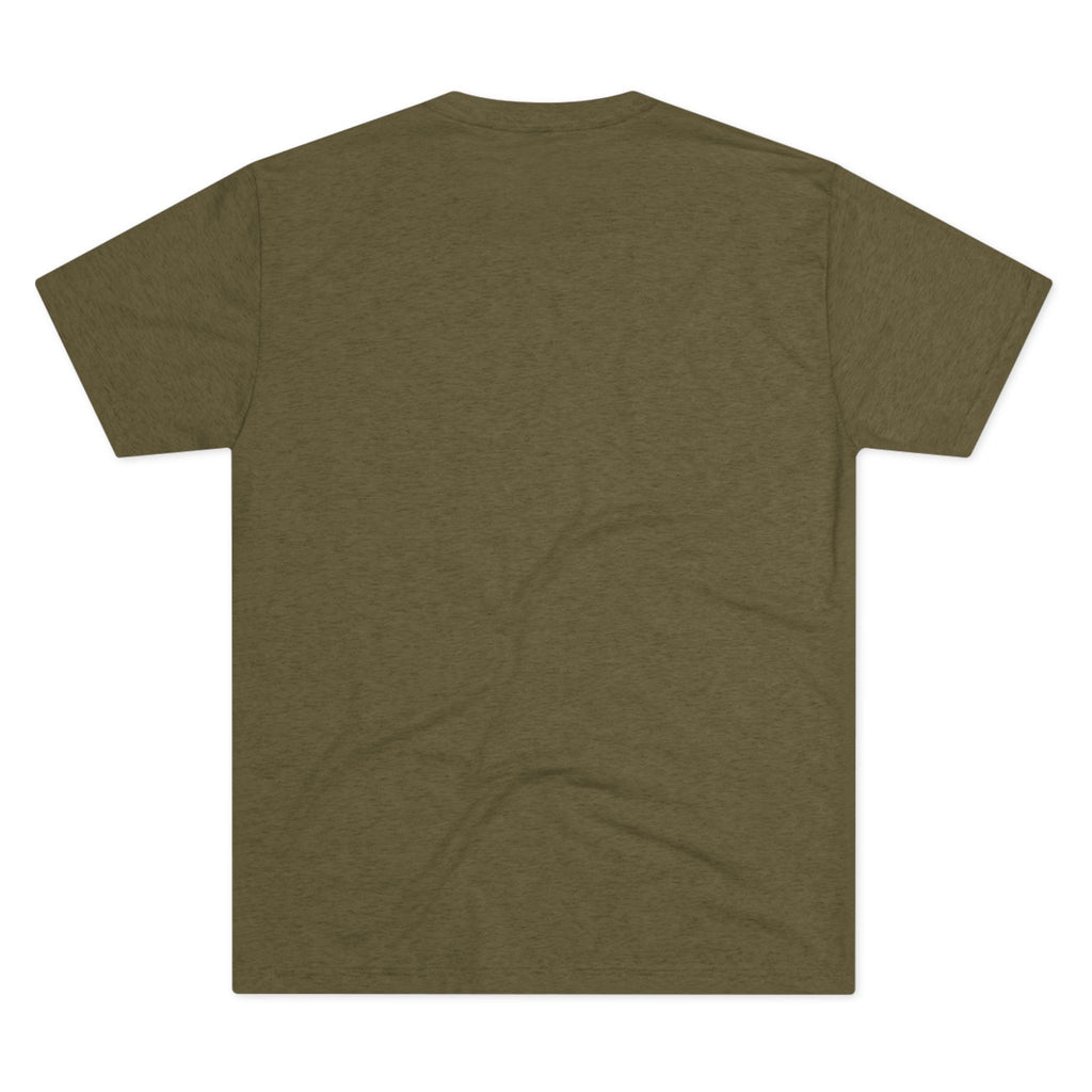 Outside Hitter Volleyball Tee — Attack Mode Graphic Shirt