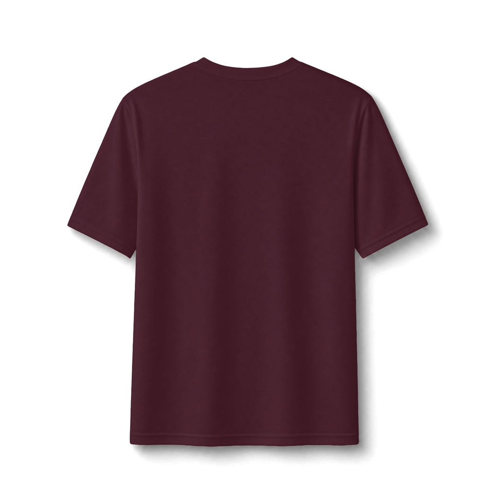 Biergarten Social Club Performance Tee — Vintage Beer Garden Graphic Shirt