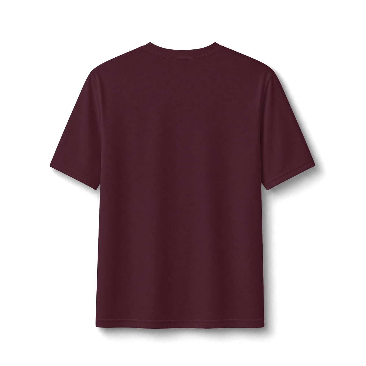 Biergarten Social Club Performance Tee — Vintage Beer Garden Graphic Shirt