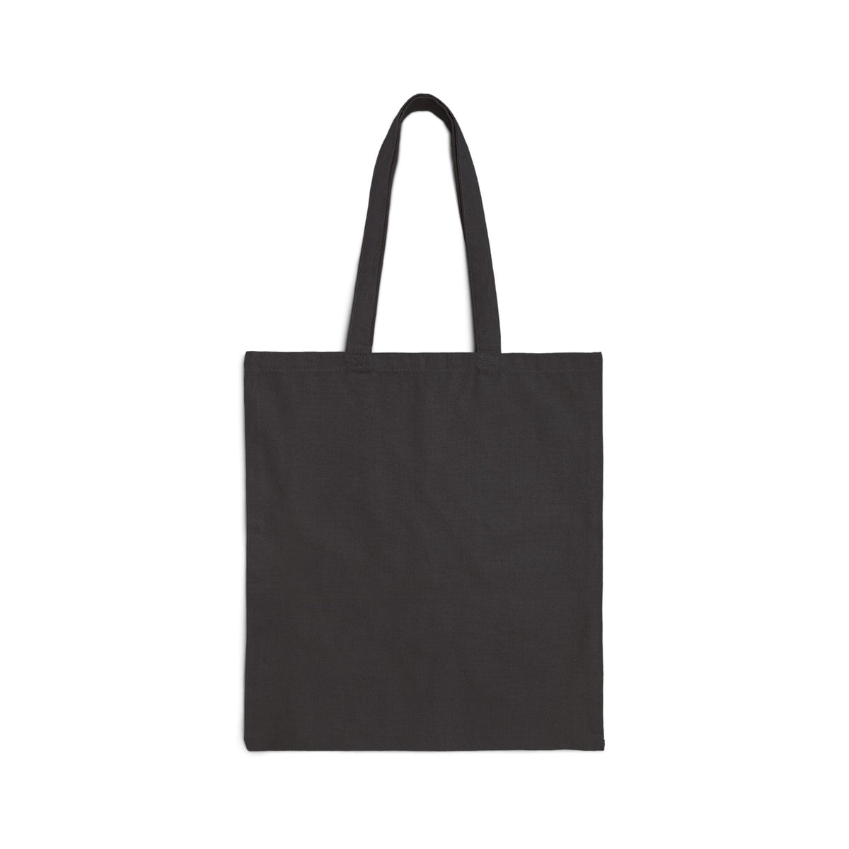 Purr and Prosper Cat Canvas Tote