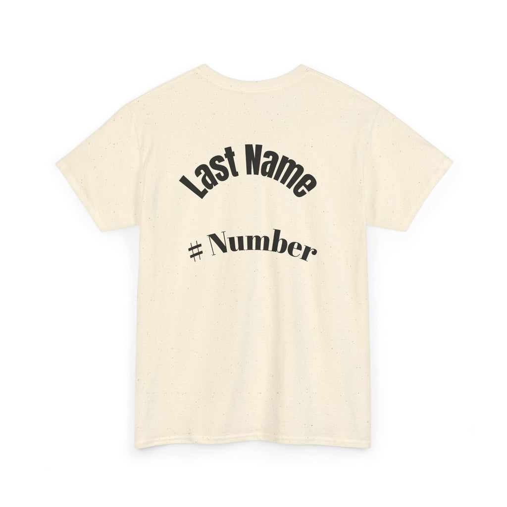 Weekend Tournament Survivor Volleyball Tee — Fueled by Volleyball & Coffee